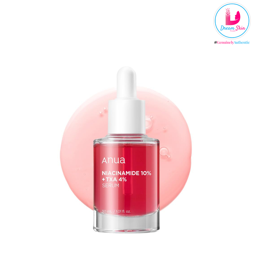 Anua Niacinamide 10%+TXN4% Dark Spot Correcting Serum [30ml]